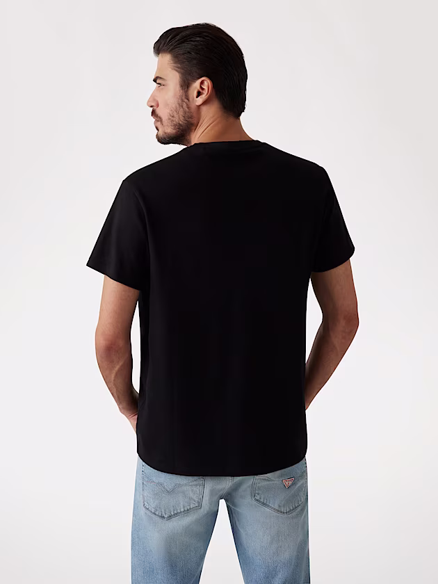 Regular-fit logo T-shirt - GUESS