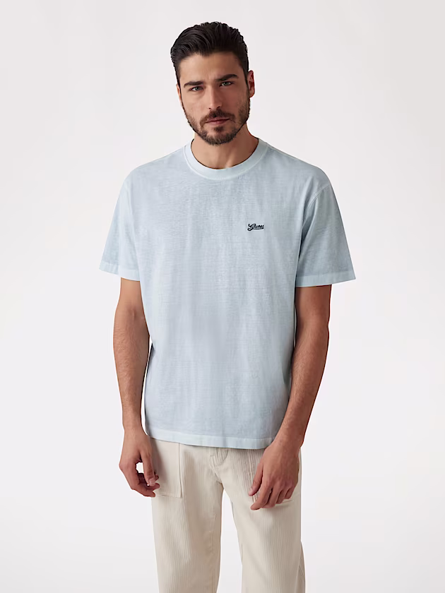 Oversized logo T-shirt - GUESS