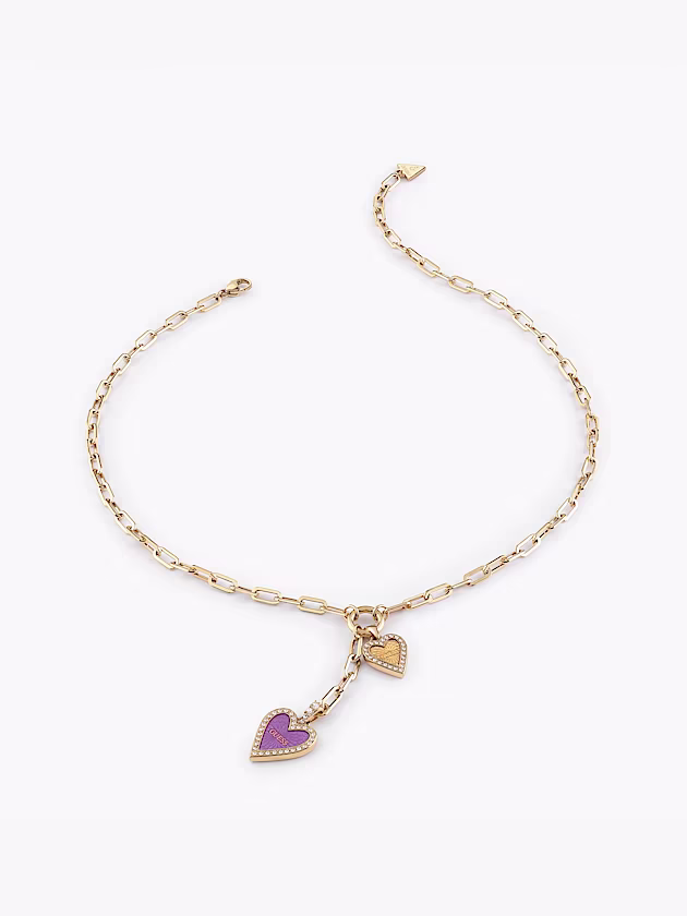 Love Me Tender necklace - GUESS
