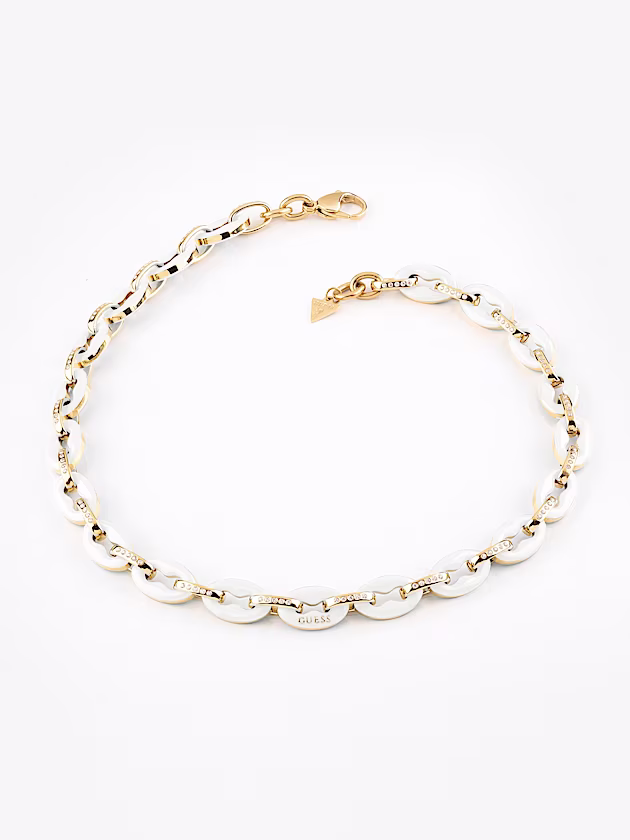 ‘Pop Links’ necklace - GUESS