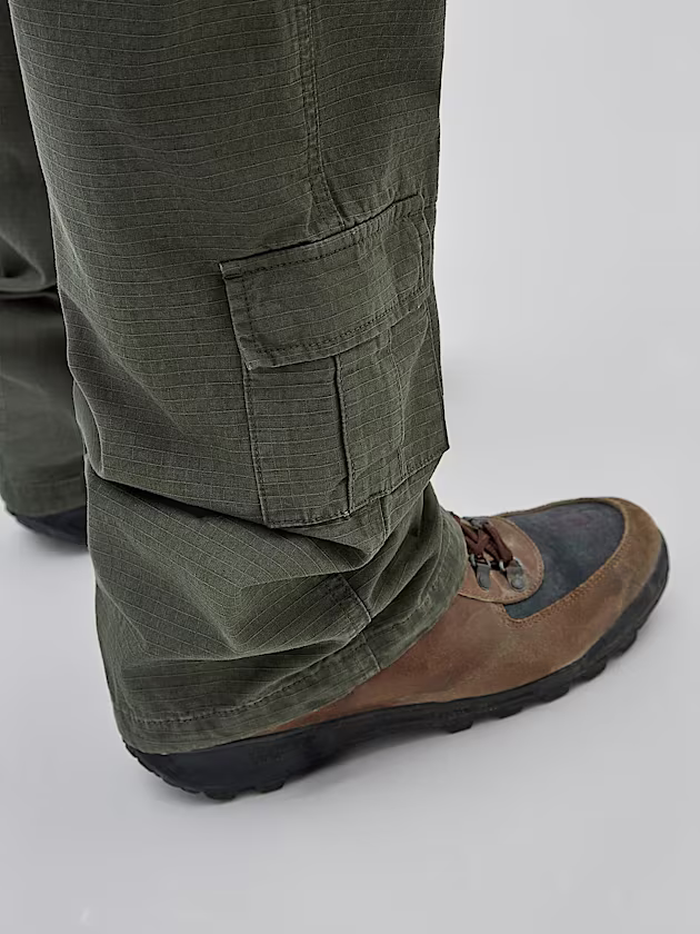 Mid rise cargo pant - GUESS