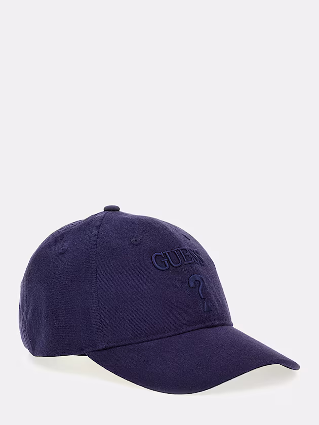 Embroidered baseball cap - GUESS