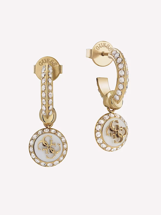 Knot You earrings - GUESS