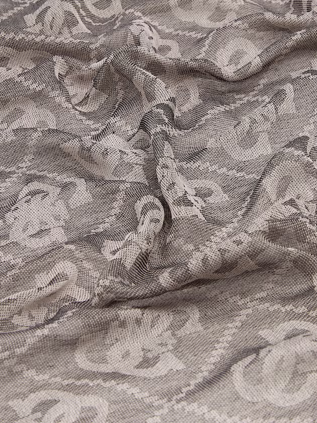 Orlina logo scarf - GUESS