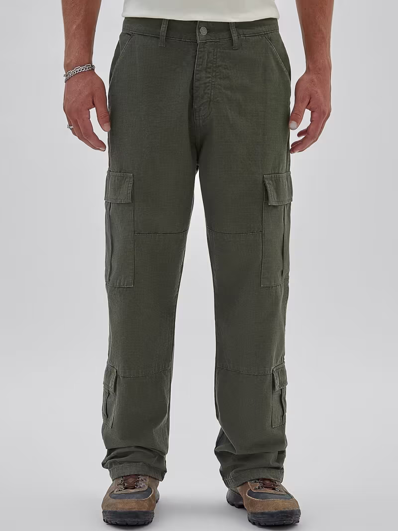 Mid rise cargo pant - GUESS