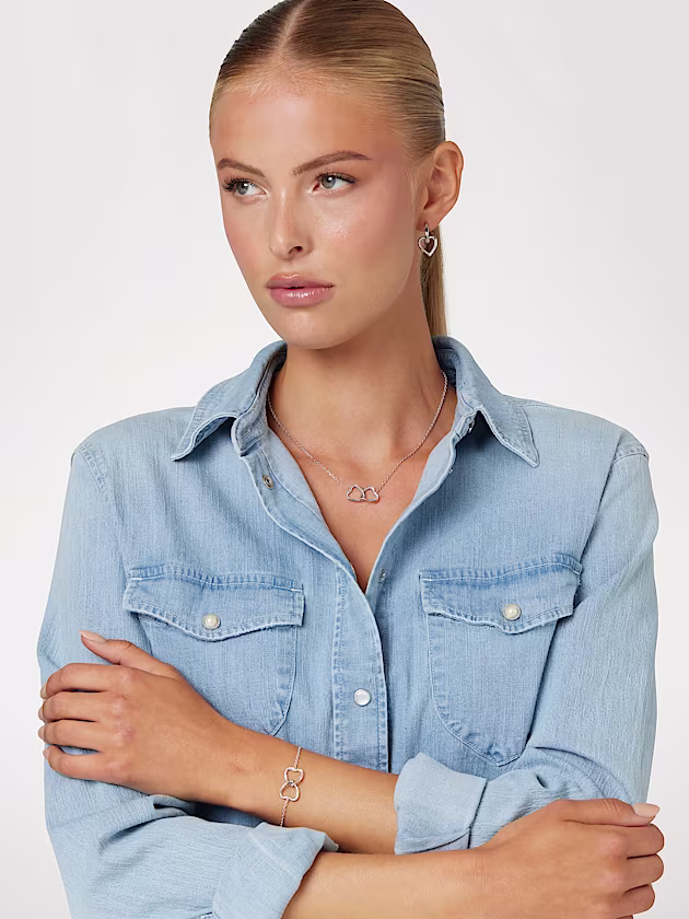 Mon amour bracelet - GUESS