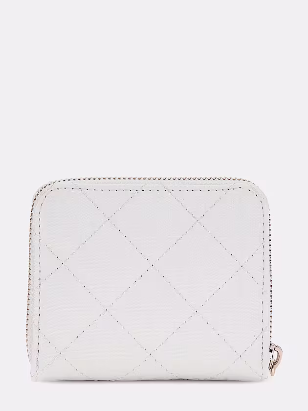 Laurel 4G logo mini wallet - GUESS