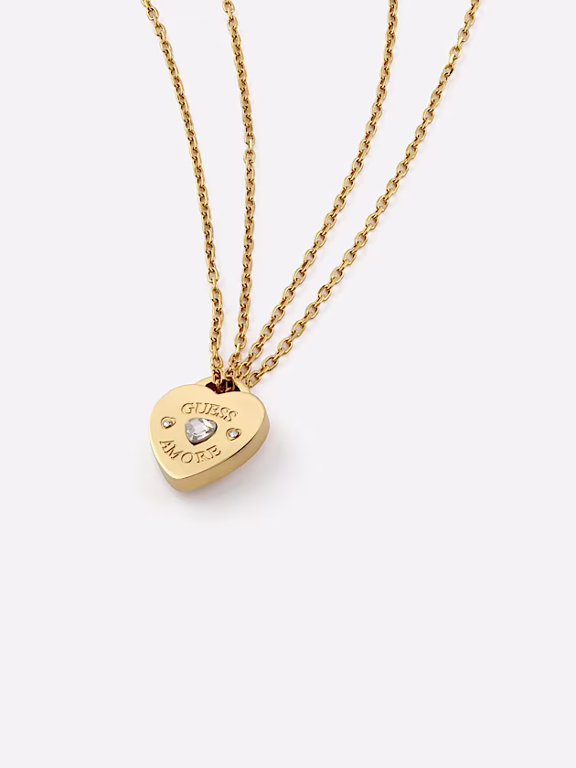 Guess Amore necklace - GUESS