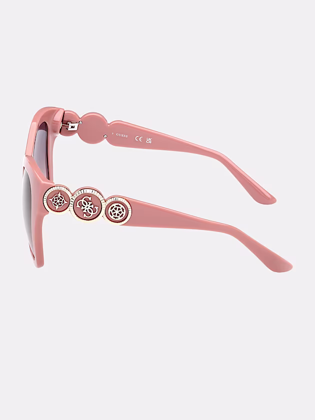 Butterfly  sunglasses - GUESS