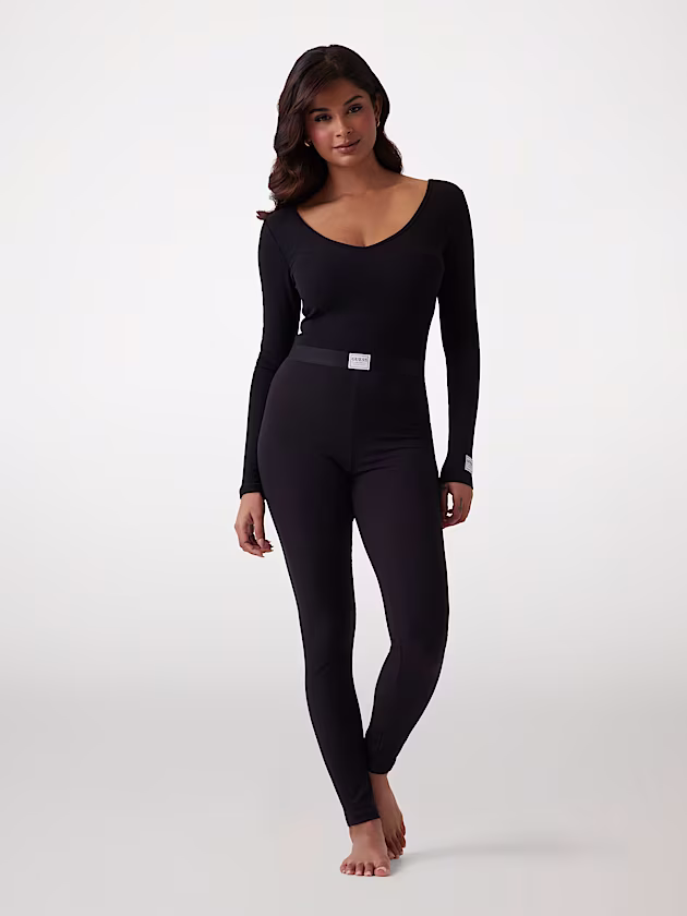 Tessa stretch modal leggings - GUESS