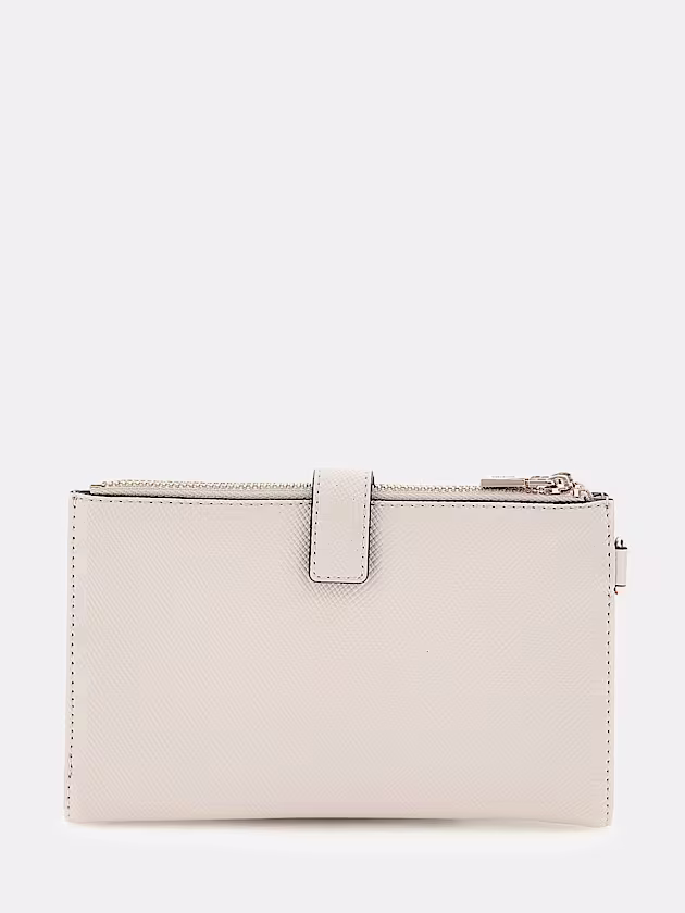 Laurel Saffiano Wallet - GUESS