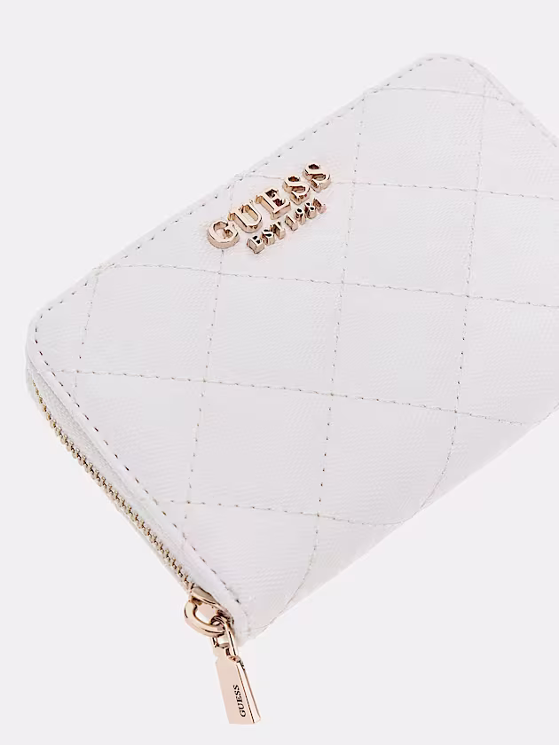Laurel 4G logo wallet - GUESS