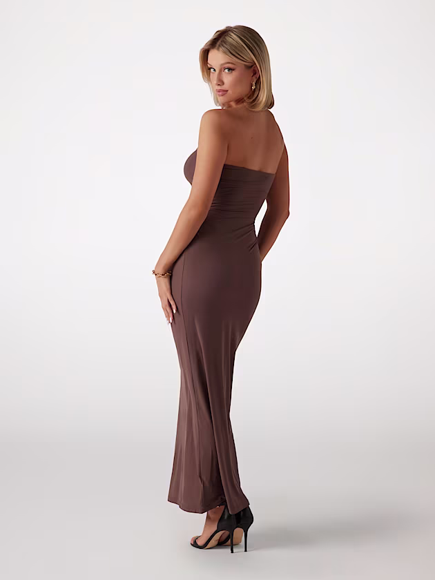 Eveline bodycon long dress - GUESS