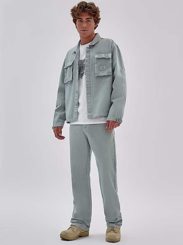 Mid rise bootcut pant - GUESS