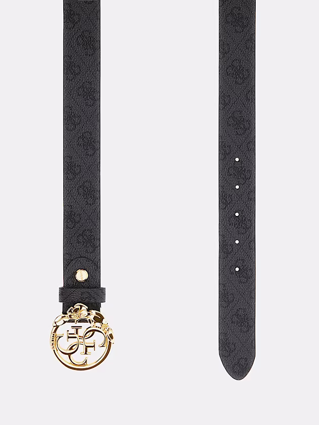 Emera 4G Logo belt - GUESS