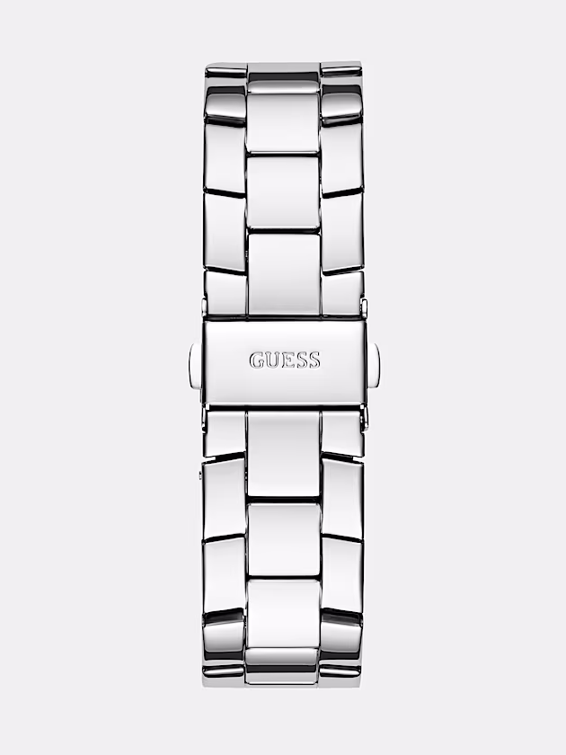 Multi-function crystal watch - GUESS