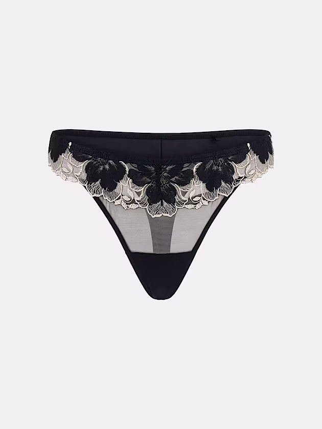 Luisa mesh thong - GUESS
