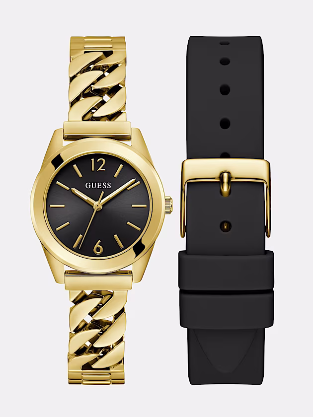 Interchangeable straps watch 40 mm - GUESS