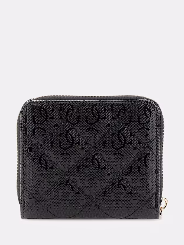 Laurel 4G logo mini wallet - GUESS