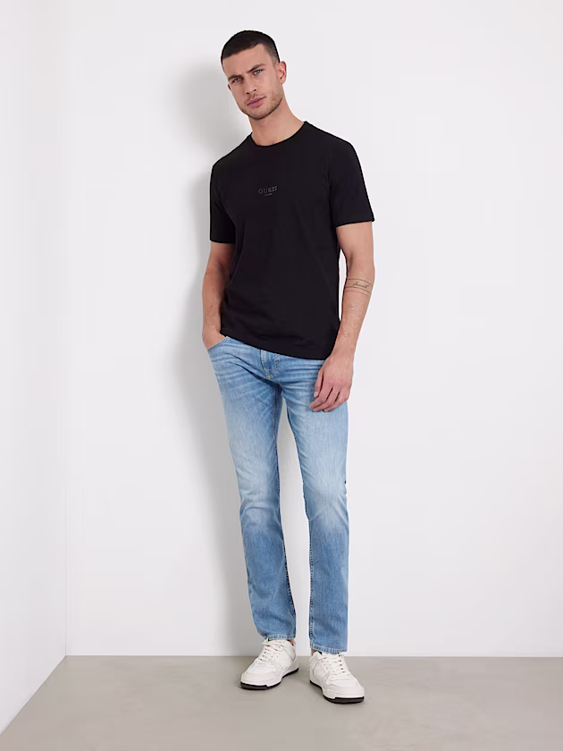 Miami skinny denim pant - GUESS