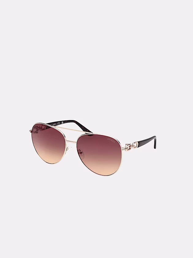 Pilot sunglasses - GUESS