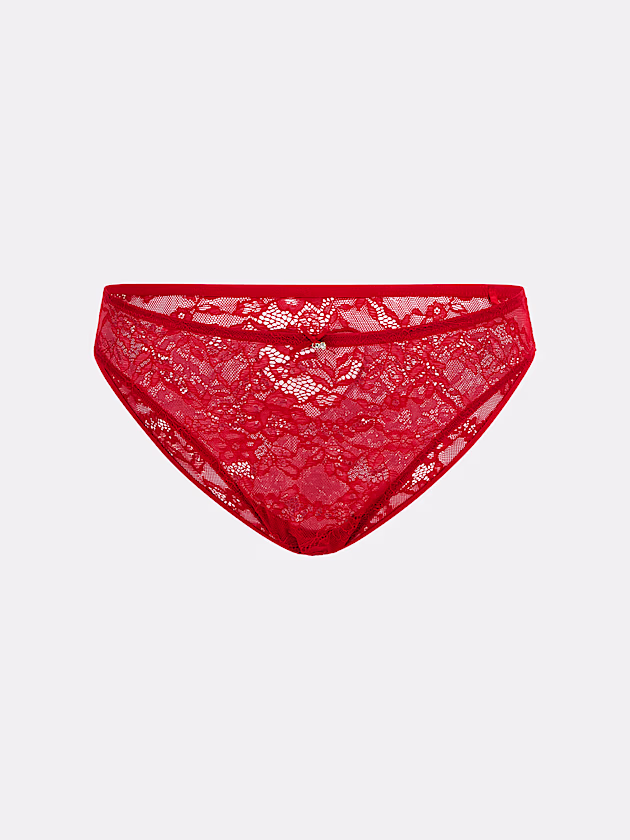 Vanessa lace briefs - GUESS