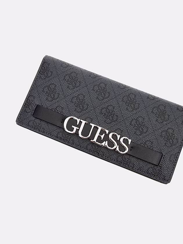 Zamira 4G Logo Wallet - GUESS