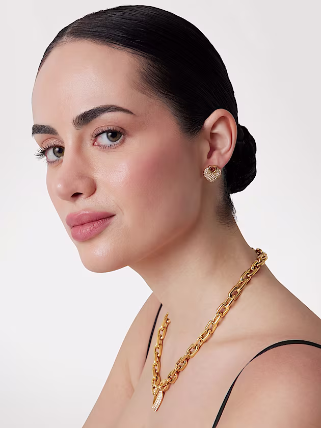 Crazy in love earrings - GUESS