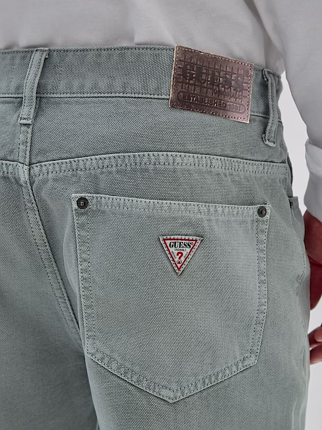 Mid rise bootcut pant - GUESS