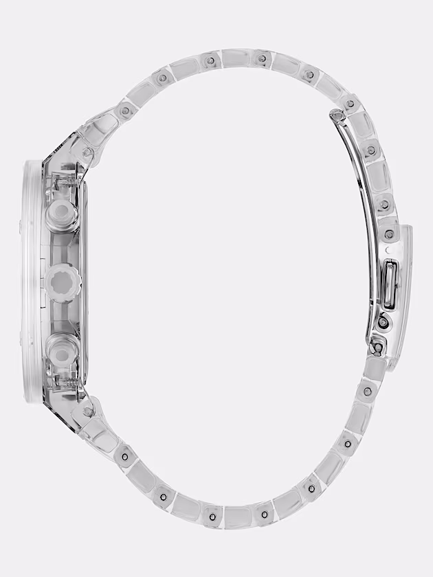 Bio-nylon multi-function watch - GUESS