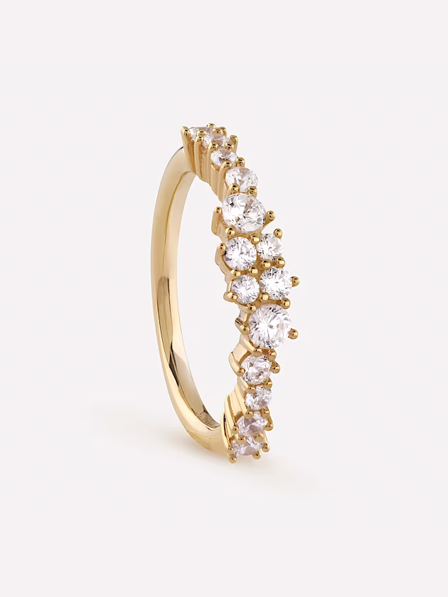 Jardin ring - GUESS
