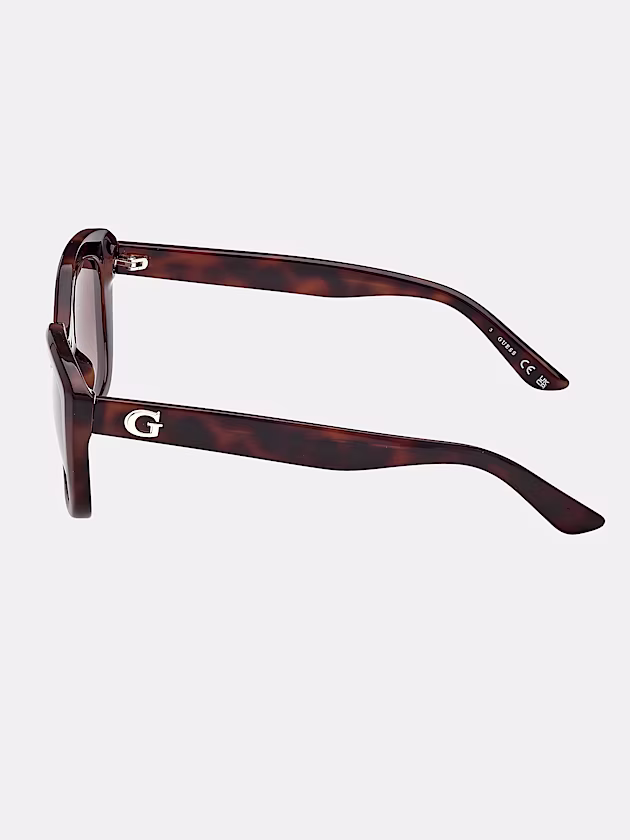 Square  sunglasses - GUESS