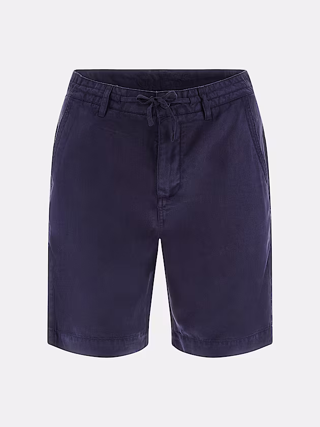 Mid rise shorts - GUESS