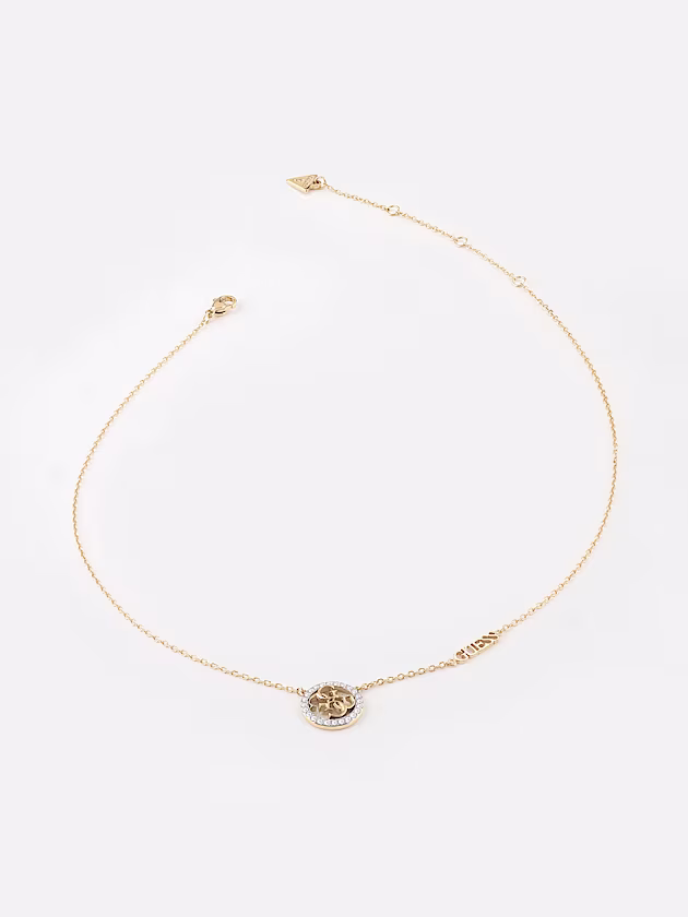 Life In 4G necklace - GUESS