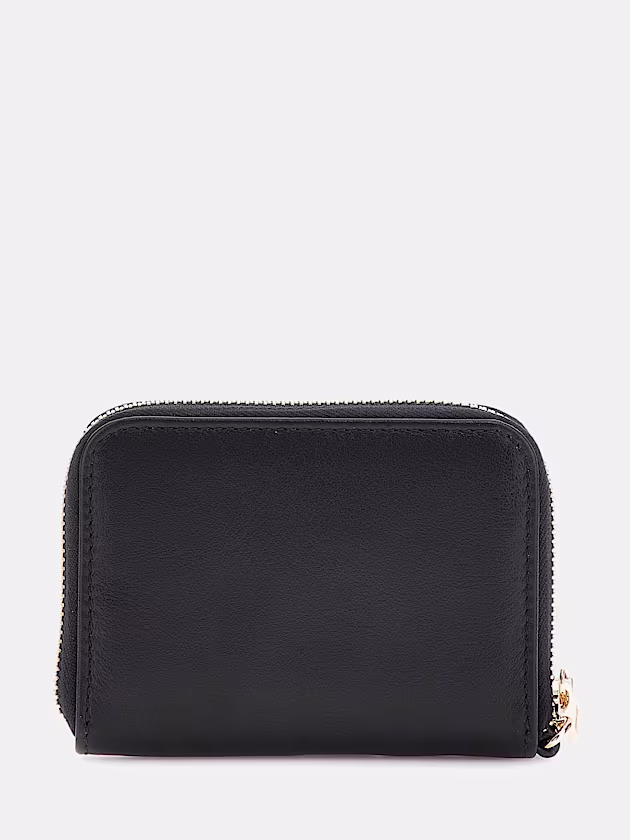Florence genuine leather wallet - GUESS