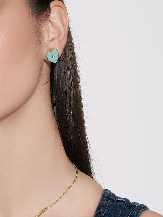 Guess Amore earrings - GUESS
