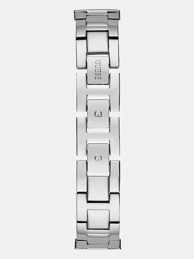 Crystal analogue watch - GUESS