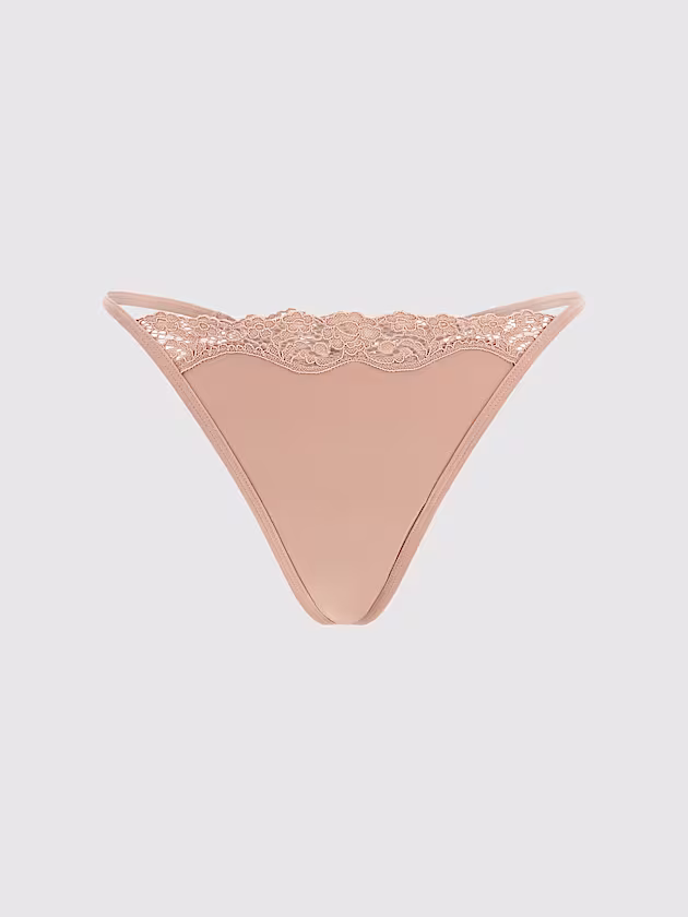 Eveline jersey thong - GUESS