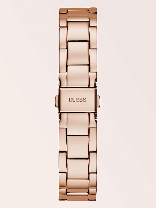 Logo analogue watch - GUESS
