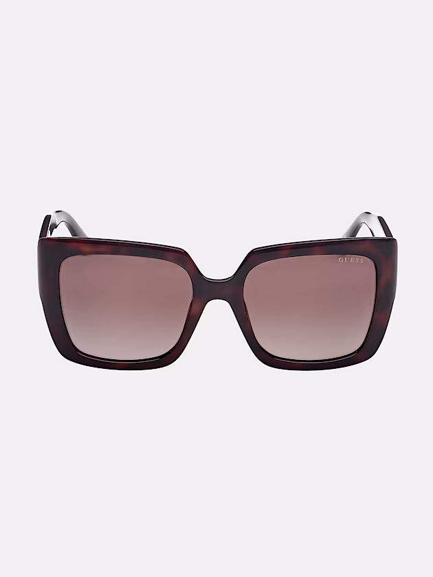 Square  sunglasses - GUESS