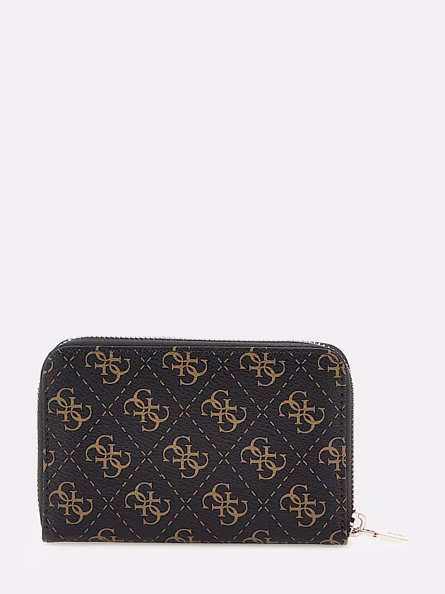 Laurel 4G Logo Wallet - GUESS