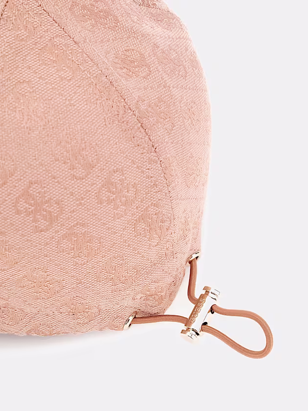 Orlina 4G logo cap - GUESS