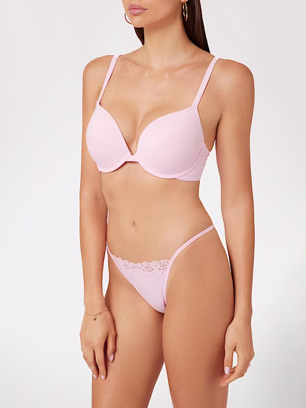 Eveline jersey push up bra - GUESS