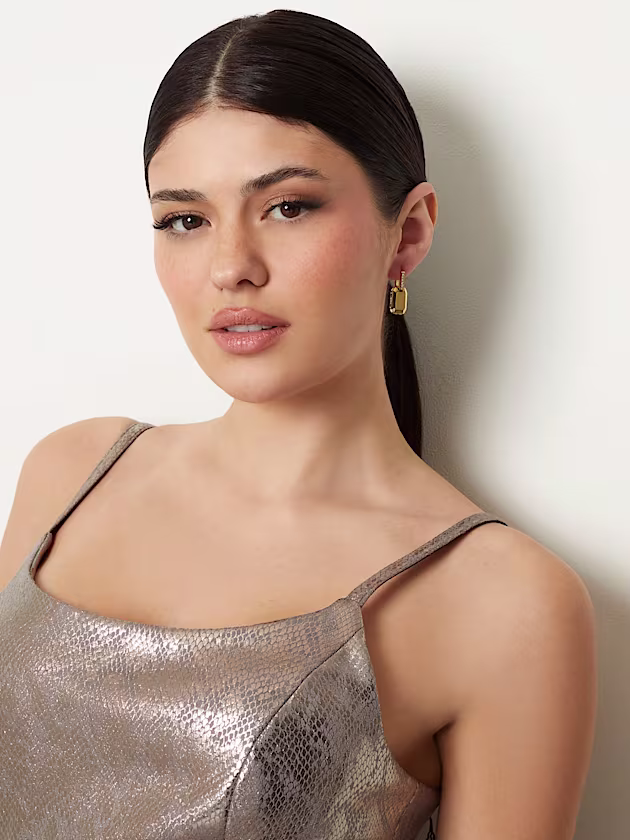 Hashtag Guess earrings - GUESS