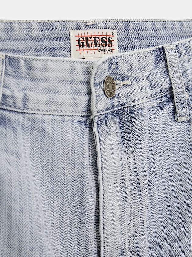 Denim regular short - GUESS