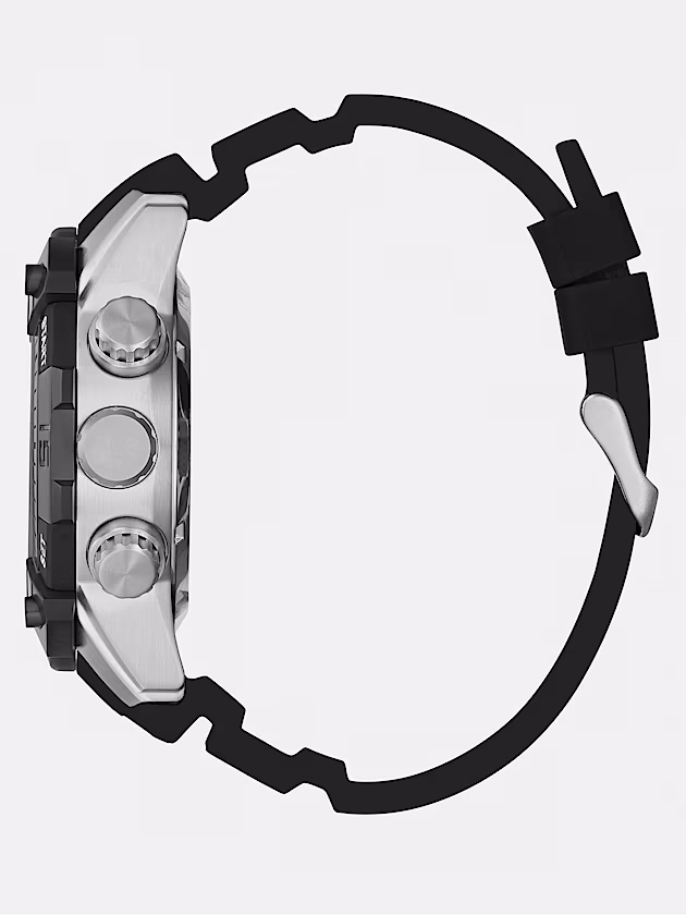 Silicone digital watch - GUESS