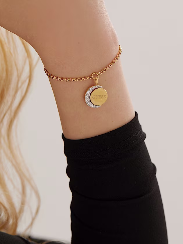 Moon Phases bracelet - GUESS
