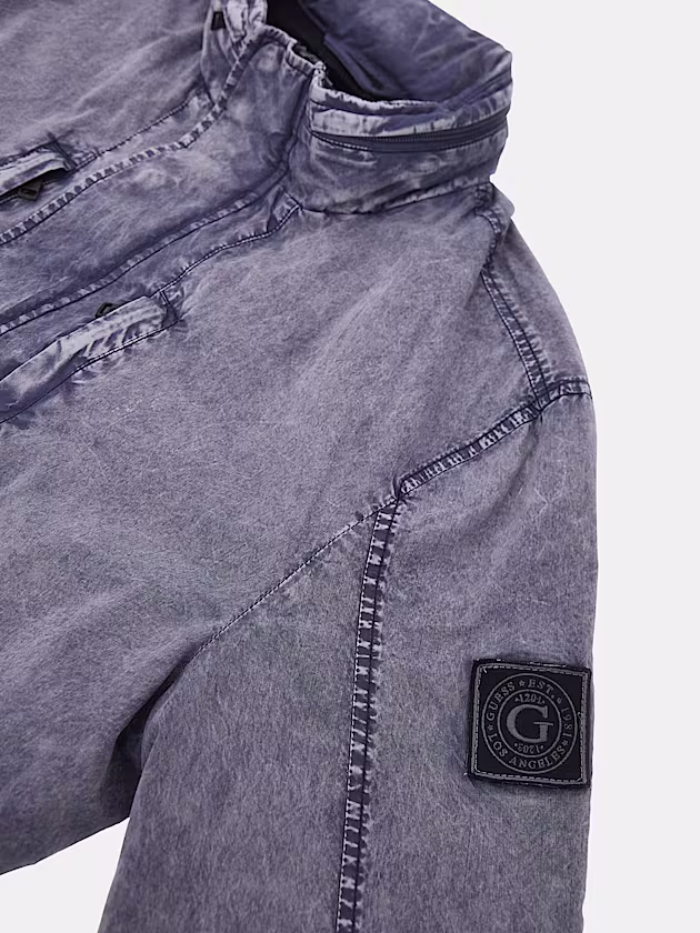 Cargo pockets jacket - GUESS