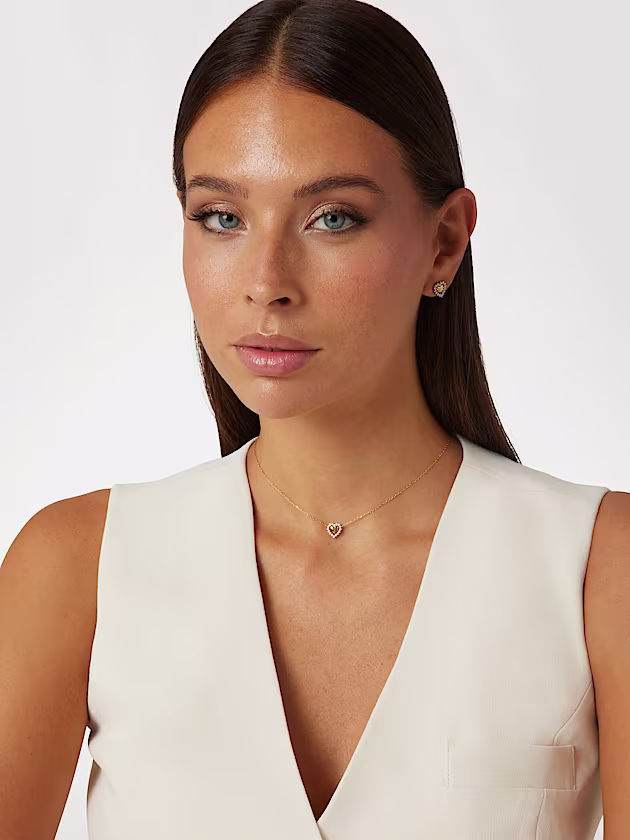 Jardin necklace - GUESS