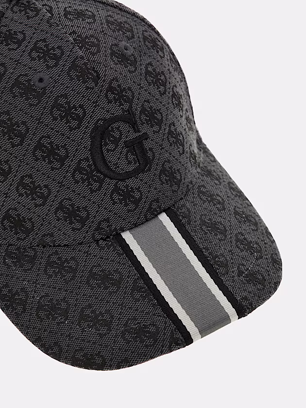 London 4G logo cap - GUESS